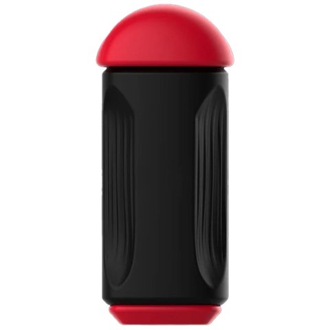 CockBlock FROT Massager - podwojna maszyna intymna, silikon/TPE, 20 cm