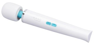 Le WAND Classique Cordless Rechargeable biały masażer bezprzewodowy