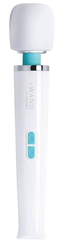 Le WAND Classique Cordless Rechargeable biały masażer bezprzewodowy