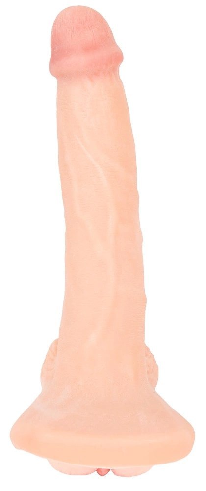 Nature Skin 3in1 Extension Masturbator Dildo 31 cm TPE uniwersalny