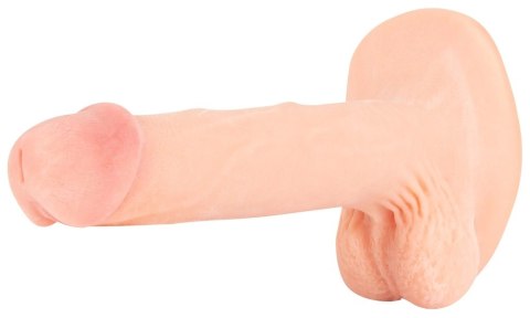 Nature Skin 3in1 Extension Masturbator Dildo 31 cm TPE uniwersalny