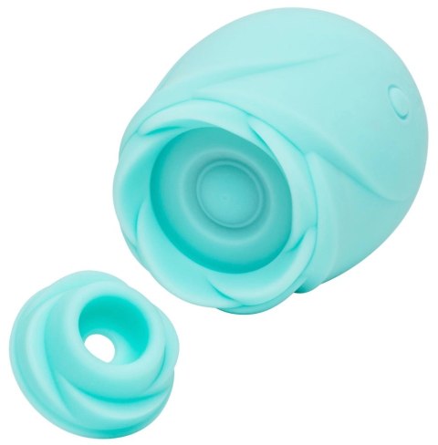 ROMP Rose Glow - kompaktowy stymulator powietrzny, świecący w ciemności