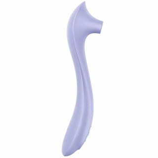 Satisfyer Easy Lover - wibrator z technologią Air Pulse, wodoodporny