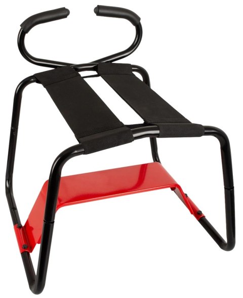 The Banger Ultimate Sex Stool - wytrzymały taboret z uchwytami