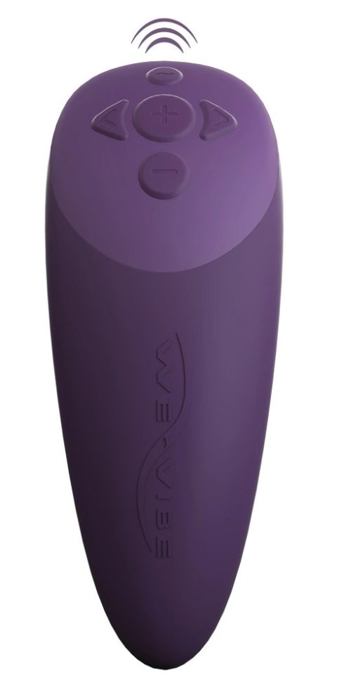 We-Vibe Chorus Purple - Wibrujący model dla par, sterowanie aplikacją