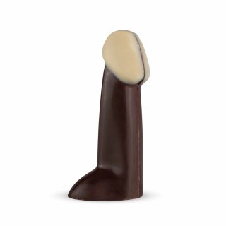 Willie Chocolate Pure - model anatomiczny o smaku czekolady, 16 cm