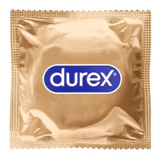 Durex Hautnah Latex Free 30 szt. - prezerwatywy bez lateksu, anatomiczne