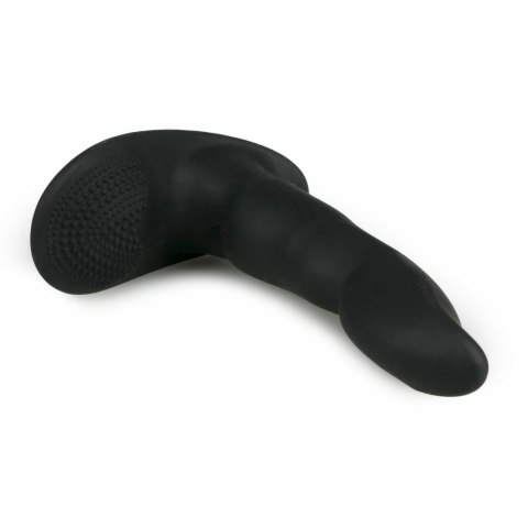 Easytoys Dynamic Duke - silikonowy masażer prostaty z funkcją wibracji