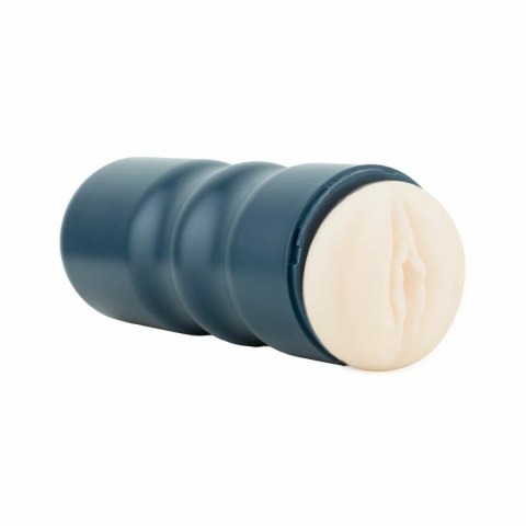 FPPR XXL Intymna Maszyna Blue - Anatomiczny Model, 23,3 cm
