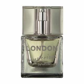 HOT London Perfumy z feromonami dla mężczyzn 30 ml, cytrusowo-drzewne