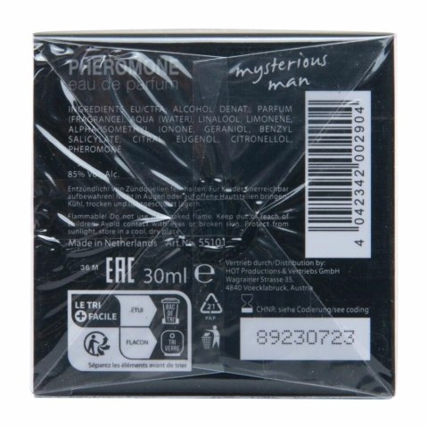 HOT London Perfumy z feromonami dla mężczyzn 30 ml, cytrusowo-drzewne