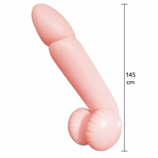 Hidden Desire Gigantyczny Balon Dekoracyjny 145 cm - Model Party XL
