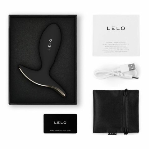 LELO Surfer 2 czarny masażer unisex, wibrujący, wodoodporny, USB