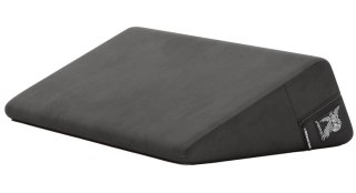 Liberator Super Wedge 30" Czarny - ergonomiczna poduszka anatomiczna XL