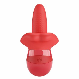 Pretty Love Obelia - stymulator intymny z ruchem orbitalnym i wibracjami USB