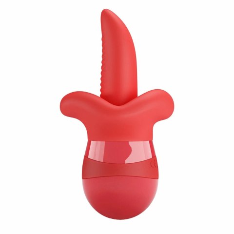 Pretty Love Obelia - stymulator intymny z ruchem orbitalnym i wibracjami USB