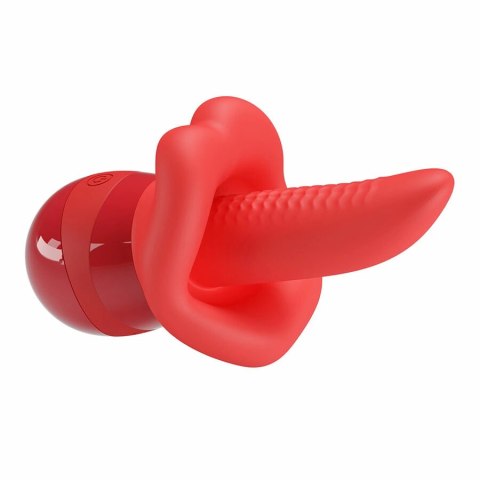 Pretty Love Obelia - stymulator intymny z ruchem orbitalnym i wibracjami USB