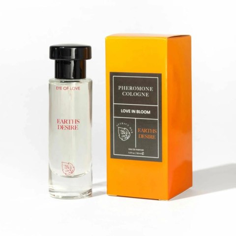 Eye of Love Earth's Desire perfumy z feromonami dla mężczyzn 30ml
