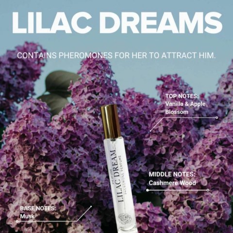 Eye of Love Lilac Dream Perfumy z feromonami 10ml vegan premium