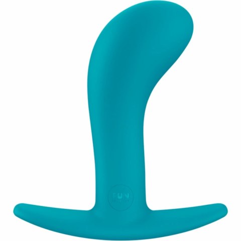 Fun Factory Bootie L Aquamarine - anatomiczna wtyczka silikonowa XL