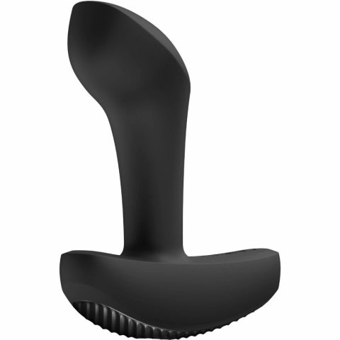 Fun Factory Bootie Vibe czarny - anatomiczny model z 12 trybami pracy