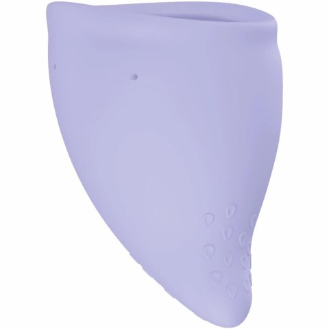 Fun Factory FUN CUP A kubek menstruacyjny fioletowy silikonowy