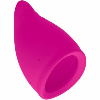 Fun Factory Fun Cup Kubek Menstruacyjny B Magenta Silikon Medyczny