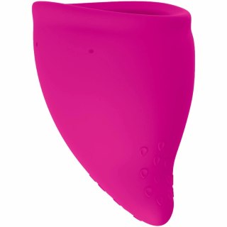 Fun Factory Fun Cup Kubek Menstruacyjny B Magenta Silikon Medyczny