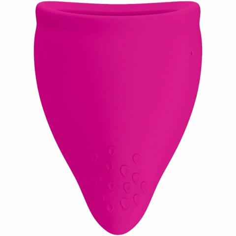 Fun Factory Fun Cup Kubek Menstruacyjny B Magenta Silikon Medyczny