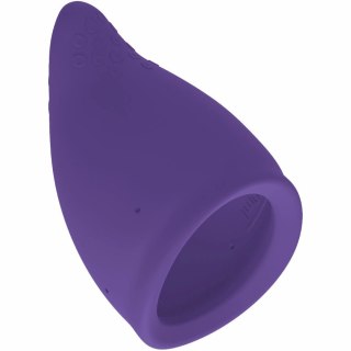 Fun Factory Fun Cup Rozmiar B Czarna Porzeczka - Kubeczek Menstruacyjny Premium