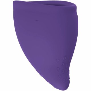 Fun Factory Fun Cup Rozmiar B Czarna Porzeczka - Kubeczek Menstruacyjny Premium