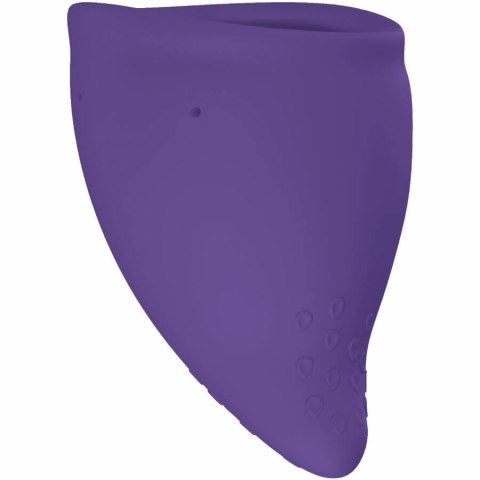 Fun Factory Fun Cup kubeczek menstruacyjny A czarna porzeczka silikonowy
