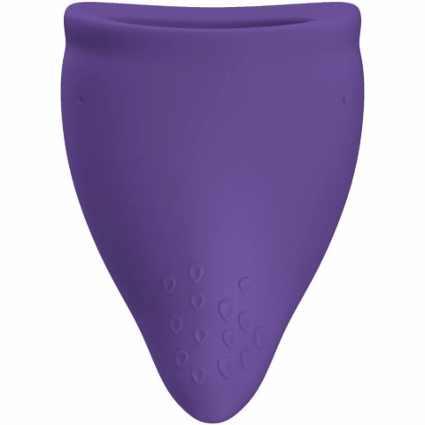 Fun Factory Fun Cup kubeczek menstruacyjny A czarna porzeczka silikonowy
