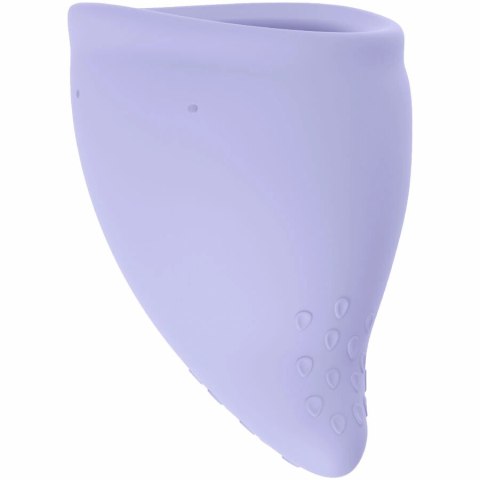 Fun Factory Fun Cup kubek menstruacyjny B fioletowy silikon medyczny