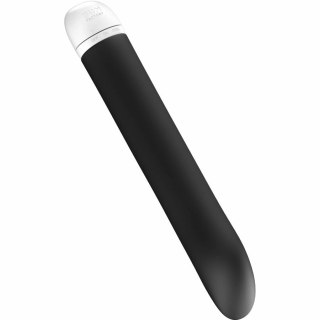 Fun Factory Joupie Black - kompaktowy model punktowy G, wodoodporny
