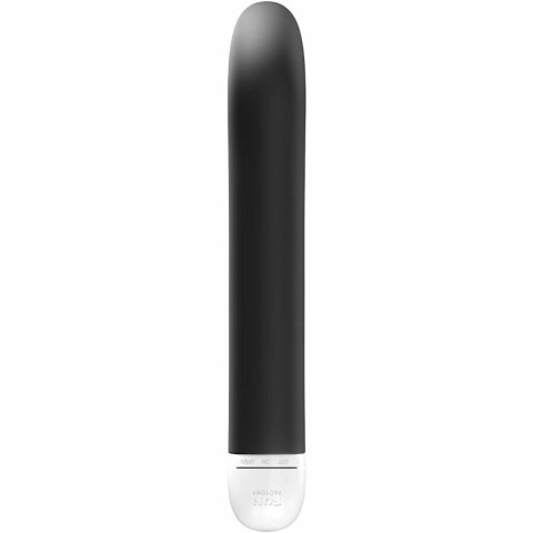 Fun Factory Joupie Black - kompaktowy model punktowy G, wodoodporny