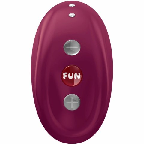 Fun Factory MEA Air Pulse czerwony - urządzenie z technologią fal powietrza