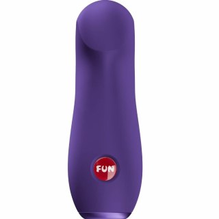 Fun Factory STELLA Bullet Czarna Porzeczka - Kompaktowy wibrator IPX7