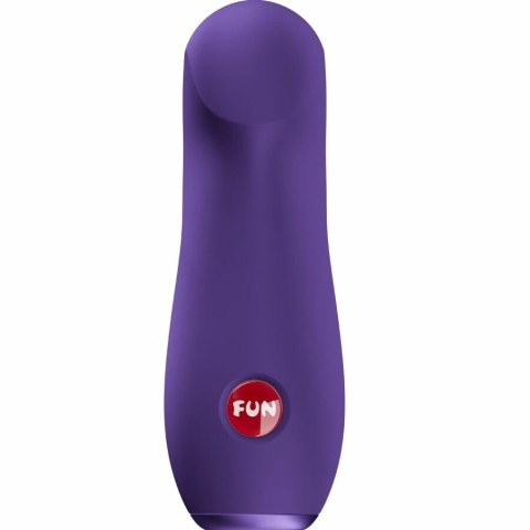 Fun Factory STELLA Bullet Czarna Porzeczka - Kompaktowy wibrator IPX7