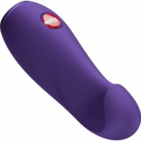 Fun Factory STELLA Bullet Czarna Porzeczka - Kompaktowy wibrator IPX7