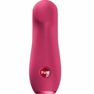 Fun Factory Stella Bullet malinowy - kompaktowy model wibracyjny IPX7