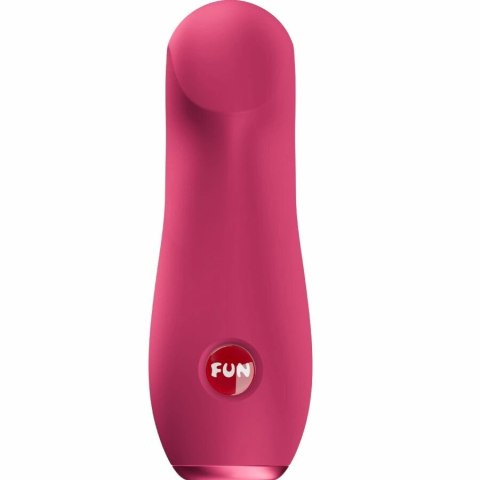 Fun Factory Stella Bullet malinowy - kompaktowy model wibracyjny IPX7