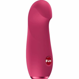 Fun Factory Stella Bullet malinowy - kompaktowy model wibracyjny IPX7