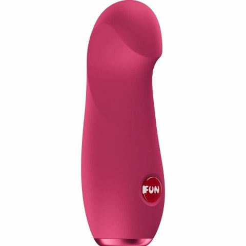 Fun Factory Stella Bullet malinowy - kompaktowy model wibracyjny IPX7