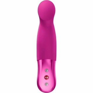 Fun Factory Sundaze Magenta - Pulsator z funkcją ruchu i wibracji, 17,8 cm