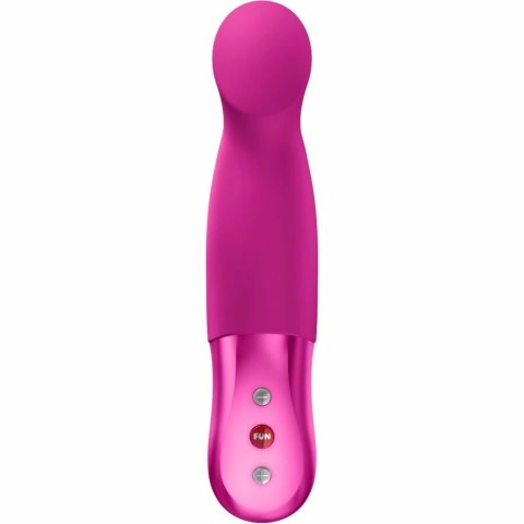 Fun Factory Sundaze Magenta - Pulsator z funkcją ruchu i wibracji, 17,8 cm