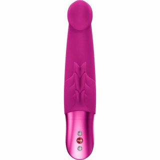 Fun Factory Wicked Angel Rabbit Magenta - wielofunkcyjny model wodoodporny