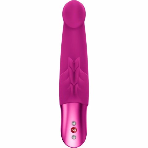 Fun Factory Wicked Angel Rabbit Magenta - wielofunkcyjny model wodoodporny
