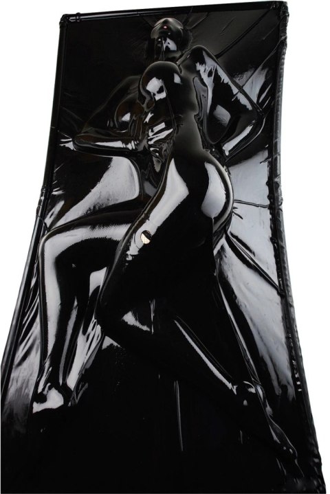 LateX Black System - Czarna komora prożniowa z naturalnego lateksu 1x2m