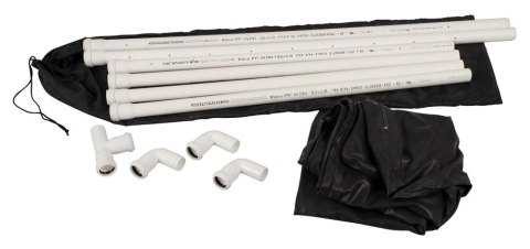 LateX Black System - Czarna komora prożniowa z naturalnego lateksu 1x2m
